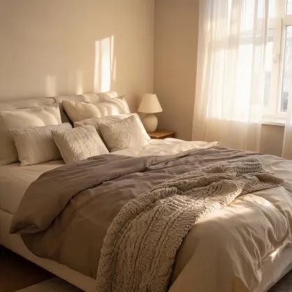 Layered Slip bedding