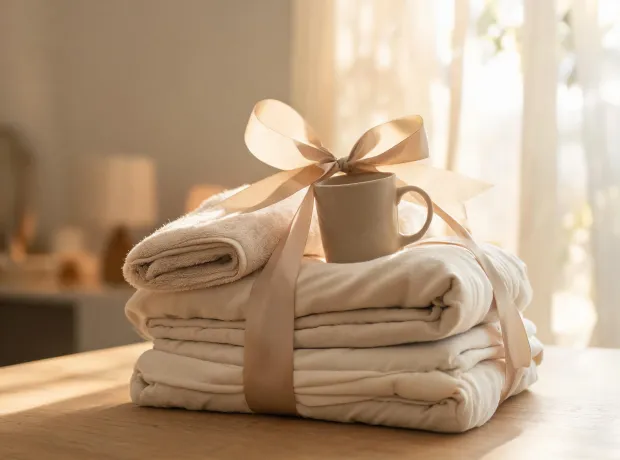 Gift bundle for home comfort