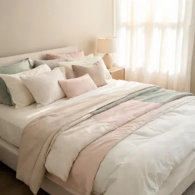 best thread count for bed sheet