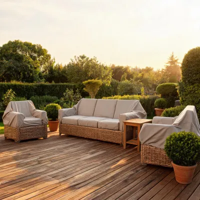 bramblecrest garden furniture covers