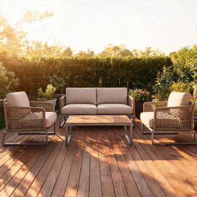 garden furniture for small patio