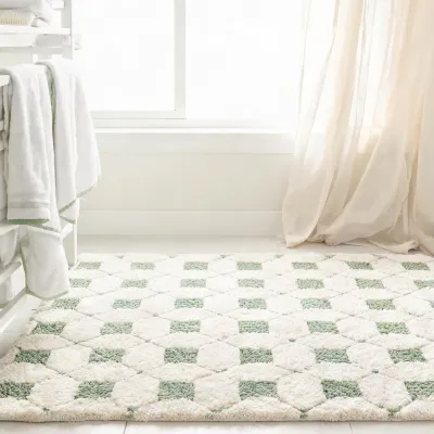 nuloom becca traditional tiled area rug