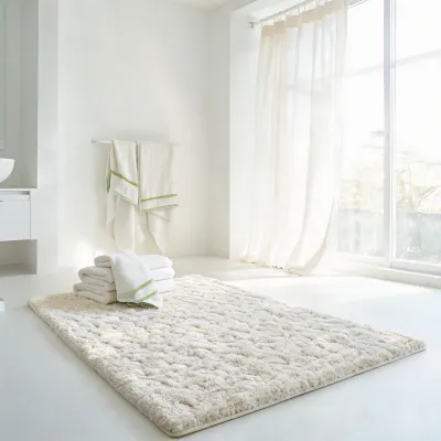 wade logan calvo ivory/off-white area rug